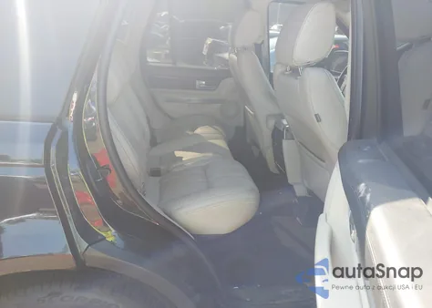 2011 Land Rover Range Rover Sport Lux z USA, uszkodzony, nr VIN SALSK2D47BA713513